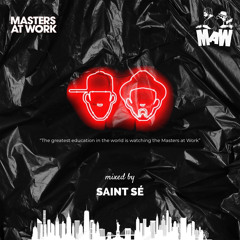 Icons Series: The 'Masters At Work'