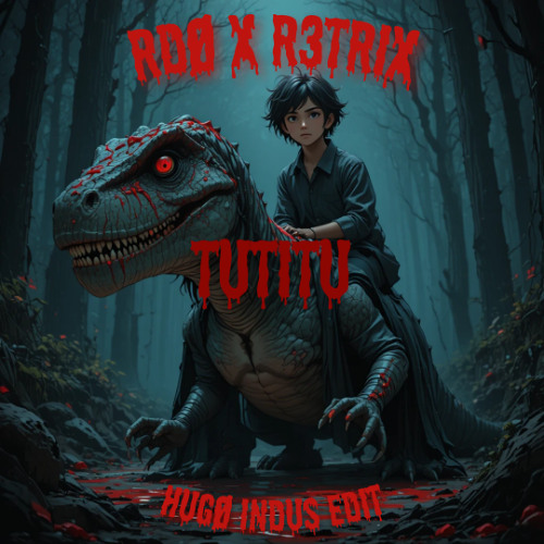 RDØ & R3TRIX - TUTITU (HUGØ HardTechno Indus Edit) [FREE DL]