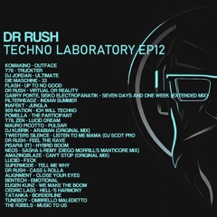 Techno Laboratory - EP12