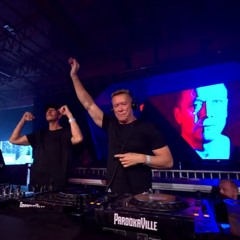 Cosmic Gate @ PAROOKAVILLE Festival 2025