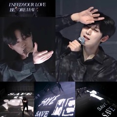 I-LAND - ♬ SAVE ME ♬ 3rd Test Vocal Unit 'Ground' - Sunoo&Daniel