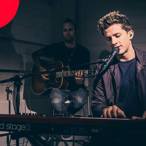 Charlie Puth - Marvin Gaye (Acoustic)