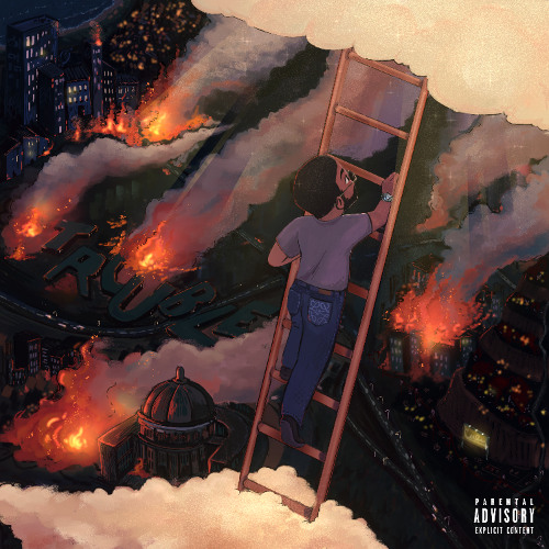9. DesignOnMe (Feat. Johnny Berry & Treezy Flacko)