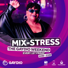 Gaydio October Mix