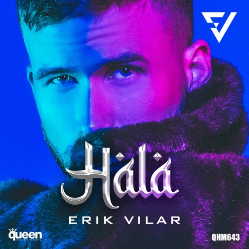 Læne Flygtig tilstrækkelig Stream QHM643 - Erik Vilar - Hala (Original Mix) by Queen House Music |  Listen online for free on SoundCloud