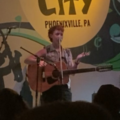 Song Without A Name Live at Steel City