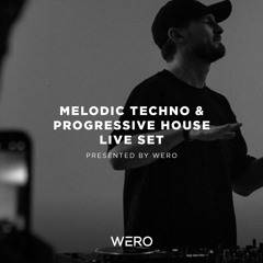 Melodic Techno & Progressiv House Live Set