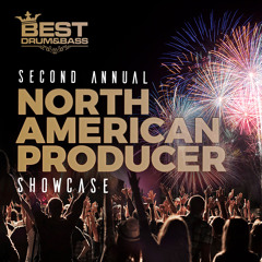 Root for the Villain 'North American Producers Showcase Mix for the Best of Drum and Bass podcast'