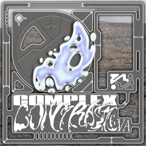 Complex Contrast V/A (PREVIEWS)