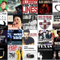 The Golden Oldies Show 23 - 06 - 2025 (June 2010, 2013, 2014, 2017 & 2019)