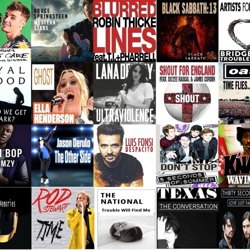 The Golden Oldies Show 23 - 06 - 2025 (June 2010, 2013, 2014, 2017 & 2019)