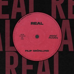 Filip Grönlund - Real (Radio Mix)