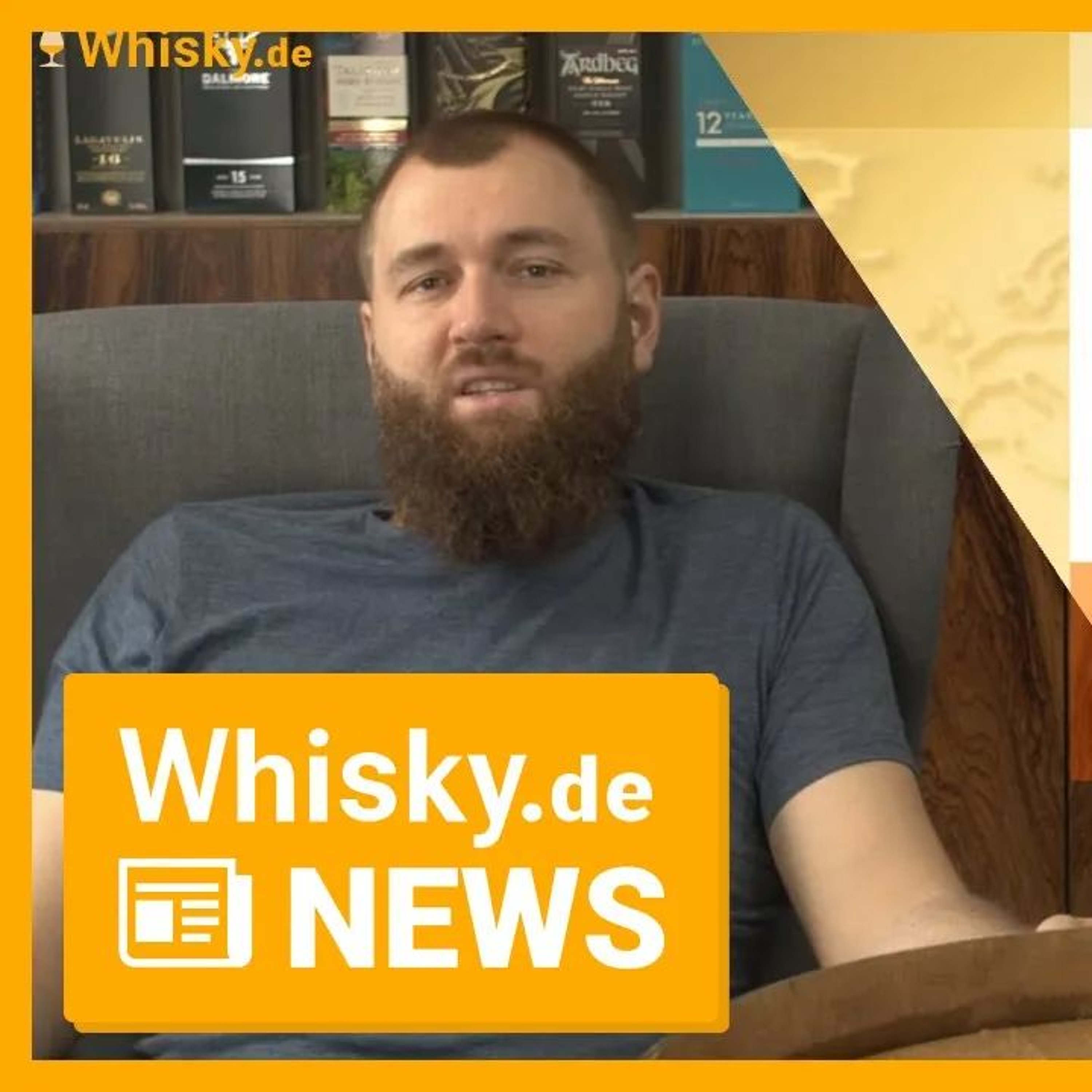 American Single Malt Whiskey ist nun offiziell definiert | Whisky.de News episode artwork