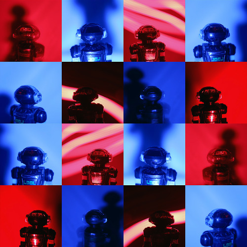 HISSandaROAR Sound Design Challenge 07 - Make a robot dance!