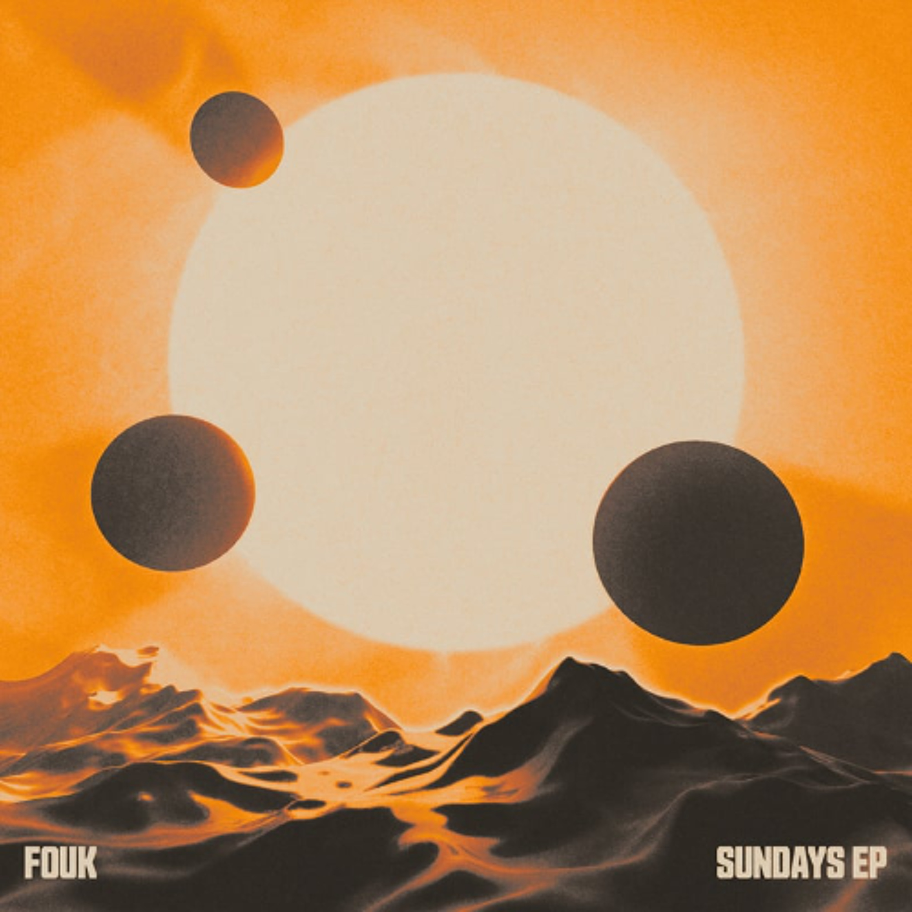 PREMIERE : Fouk and Archil & Leon - Sundays episode artwork