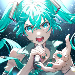 Fuwari x Mitchie M - アイ to アイ (Eye to Eye) feat. Hatsune Miku NT