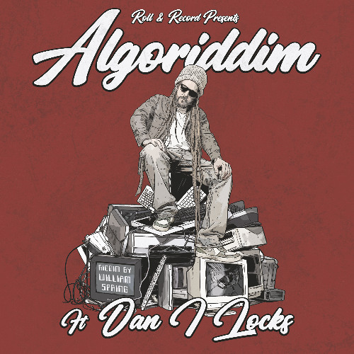 "Algoriddim" Roll & Record Ft Dan I Locks