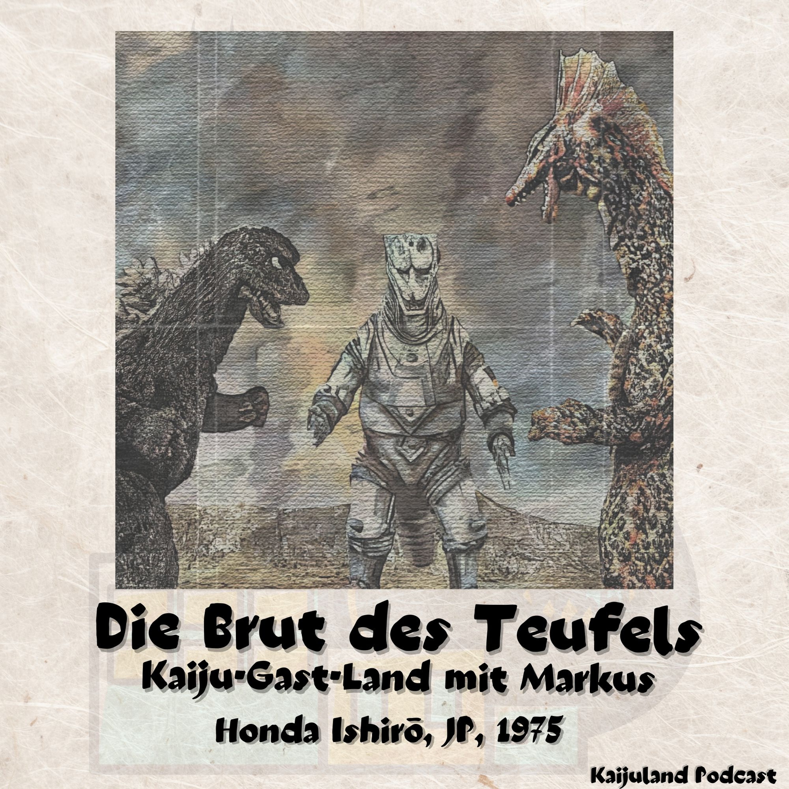 Kaijuland Podcast