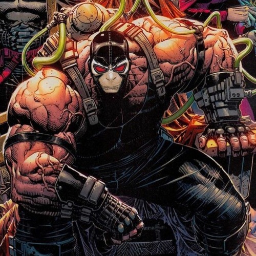 "you merely adopted the dark" - Bane x Neon Blade 2