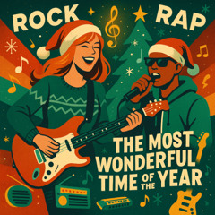 Most wonderful time of the year Cover- (Rock/Rap)