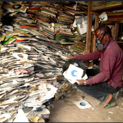 Diggin in the crates(for records)(Drunk man mix)