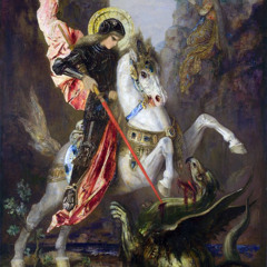 st. george @sauron