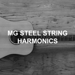 MG Steel String Harmonics