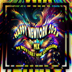 Happy New TERROR 2023 w/ LMLNK & Novitshok