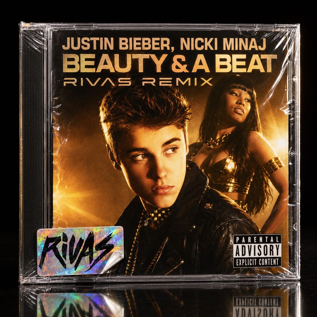 Stream Beauty and A Beat (Rivas Remix) by Rivasᵁˢᴬ | Listen
