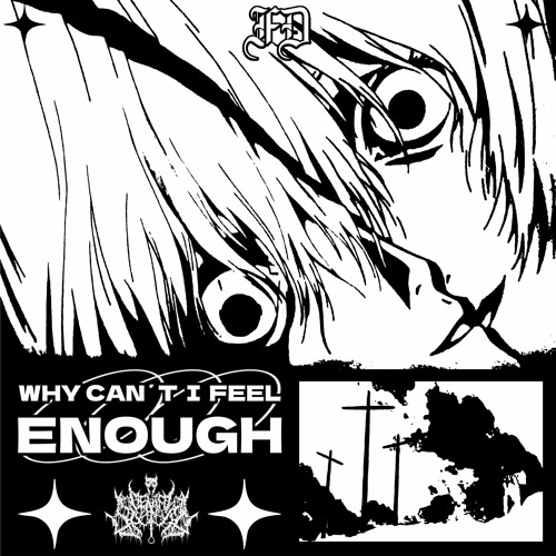 Mental Split - why can't i feel enough