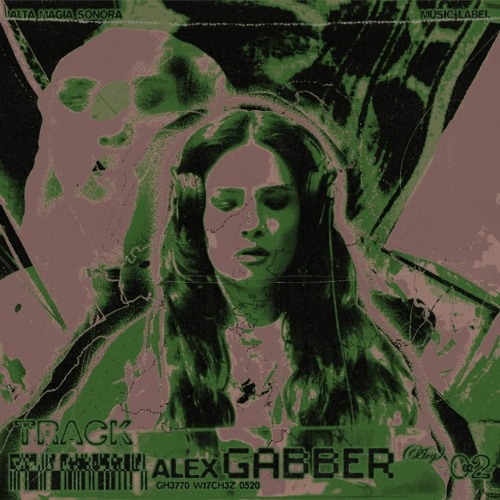Alex Gabber - Chuleame remix