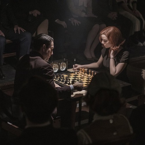 MASTER OF THE CHESSBOARD