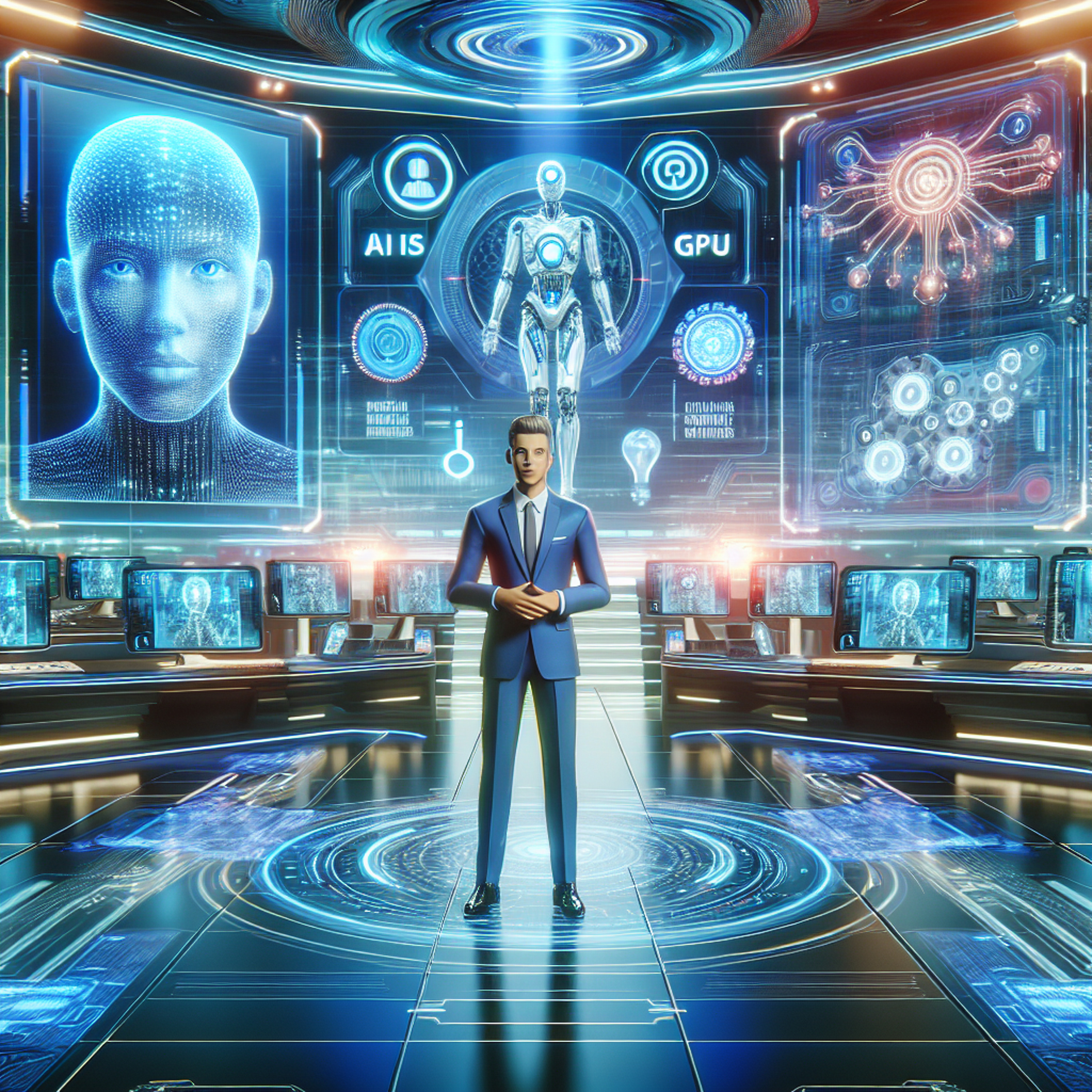 Is AI Getting More Human? 🔥 News with Shaily for Week Starting May 19! episode artwork