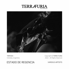 Premiere: Matias Freccia - Lar [TERRA FURIA]