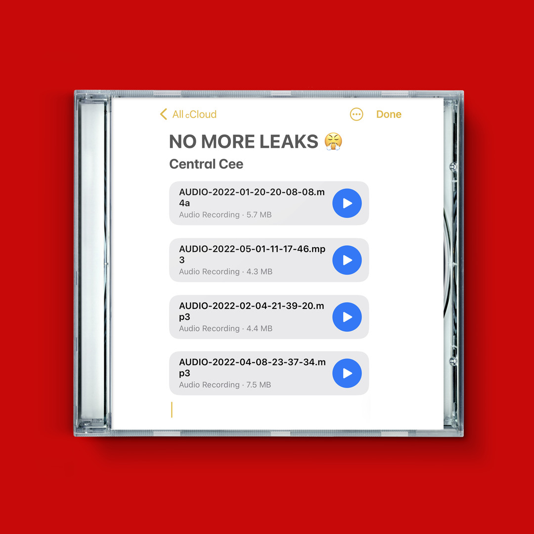 Listen to Bumpy Johnson by Central Cee in 𝔱𝔯𝔞𝔭 playlist