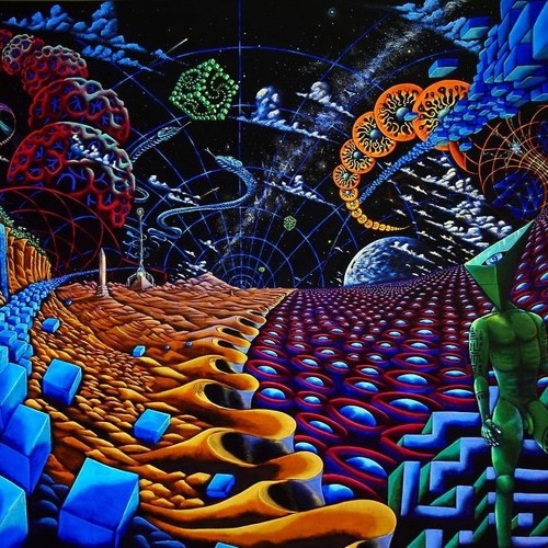 _Powerful Alien Trip_  Shanna