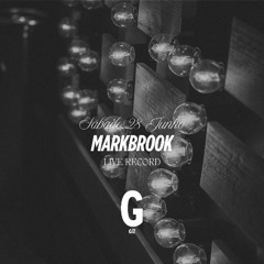 MarkBrook _ Giz Bar Sábado.28.Julho.2025 _ Gravado ao Vivo