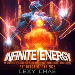 Happy Hardcore set from Infinite Energy 10-11-25