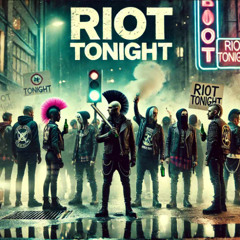 Riot tonight