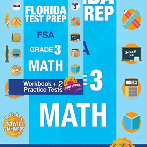 fsa practice test grade 3 math