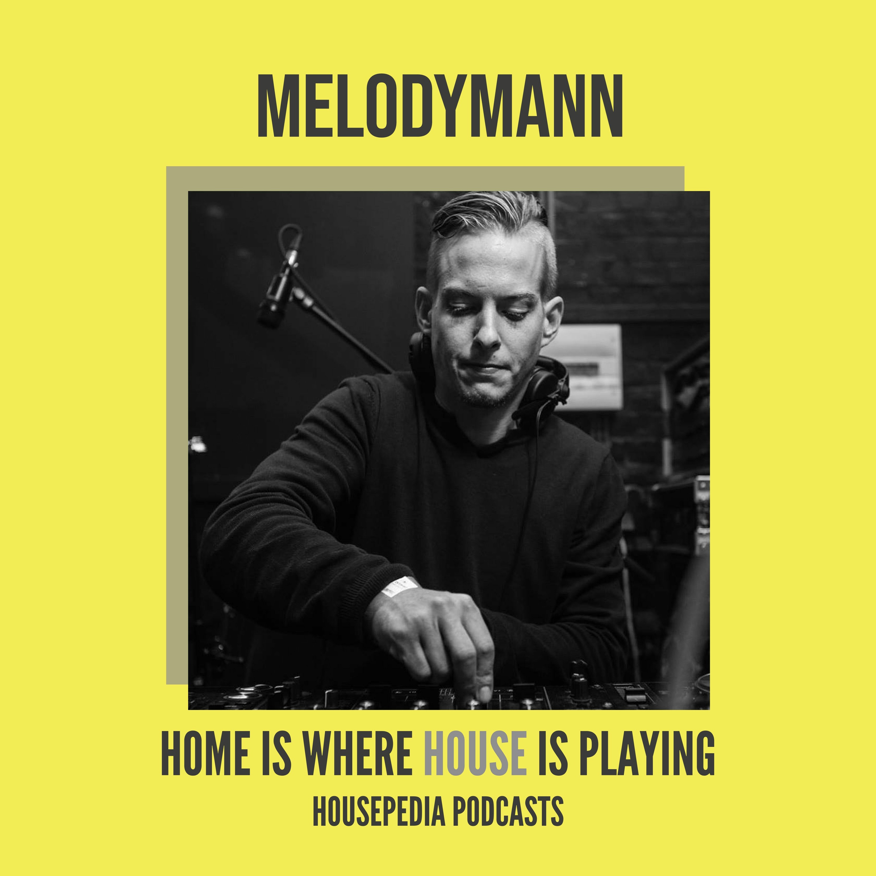 Home Is Where House Is Playing