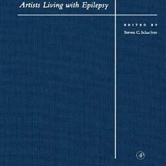 ( 1OPO7 ) Visions: Artists Living with Epilepsy by  Steven C. Schachter MD ( zsAw )