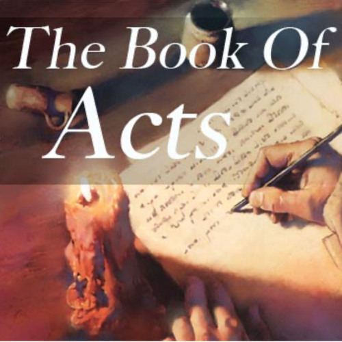44 Book of Acts Read by Alexander Scourby AUDIO TEXT FREE on YouTube GOD IS LOVE .mp3