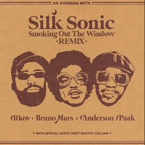 Smoking Out The Window - (Joseph Nappi & Wesley Sullivan Edit)