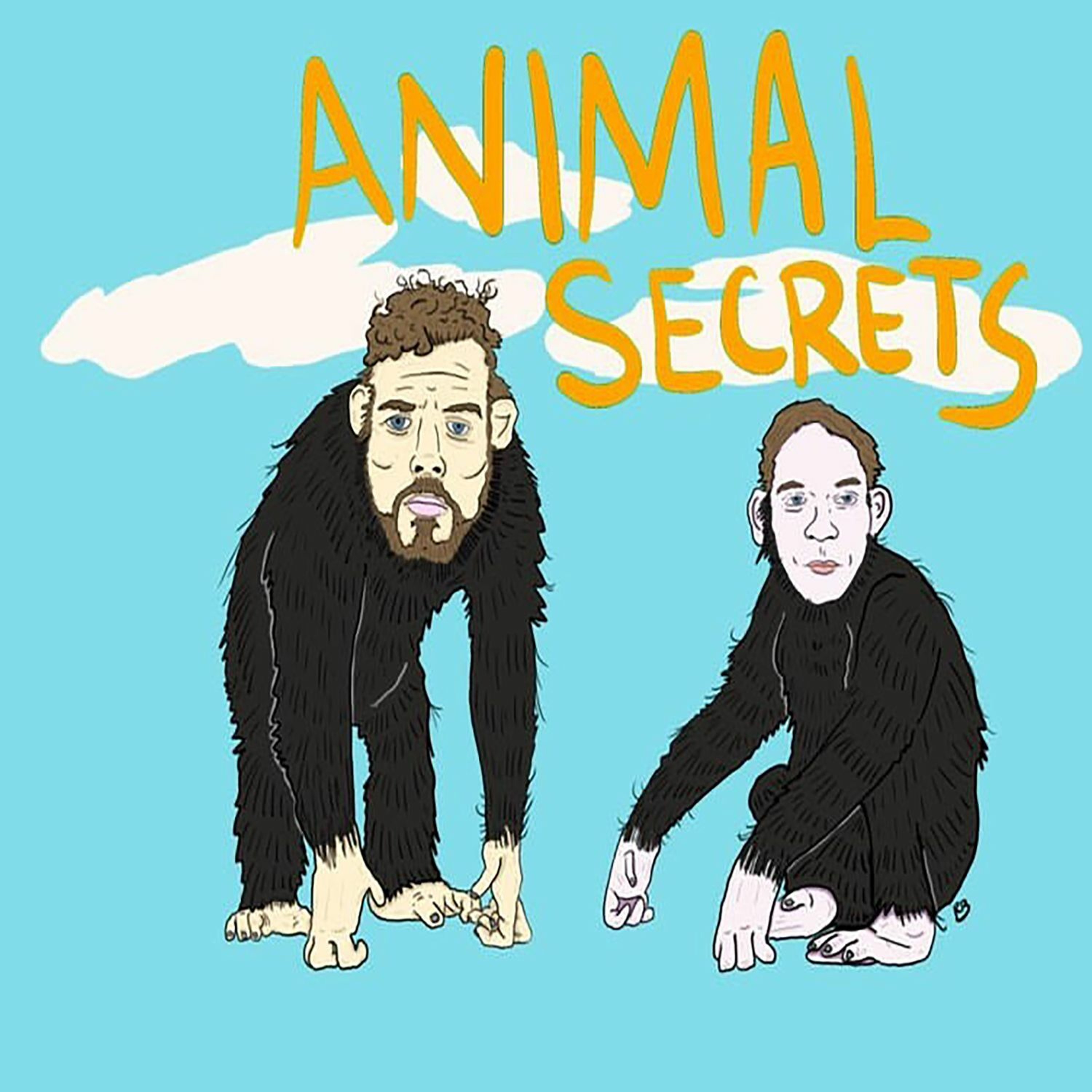 Animal Secrets Podcast