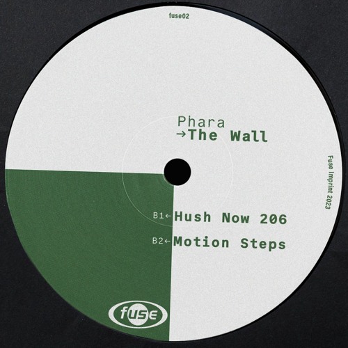 Premiere: Phara - Motion Steps [FUSE02]
