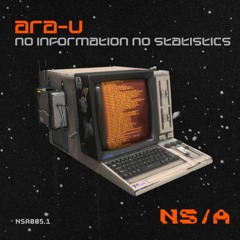 1 - ARA-U / NO INFORMATION NO STATISTICS