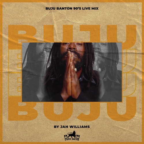 BUJU BANTON 90's Live Mix by Jah Williams [May 2013]
