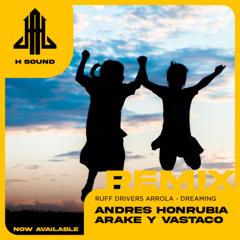 Arrola - Vamos a jugar en el sol (Andrés Honurbia, Arake y Vastaco Remix)