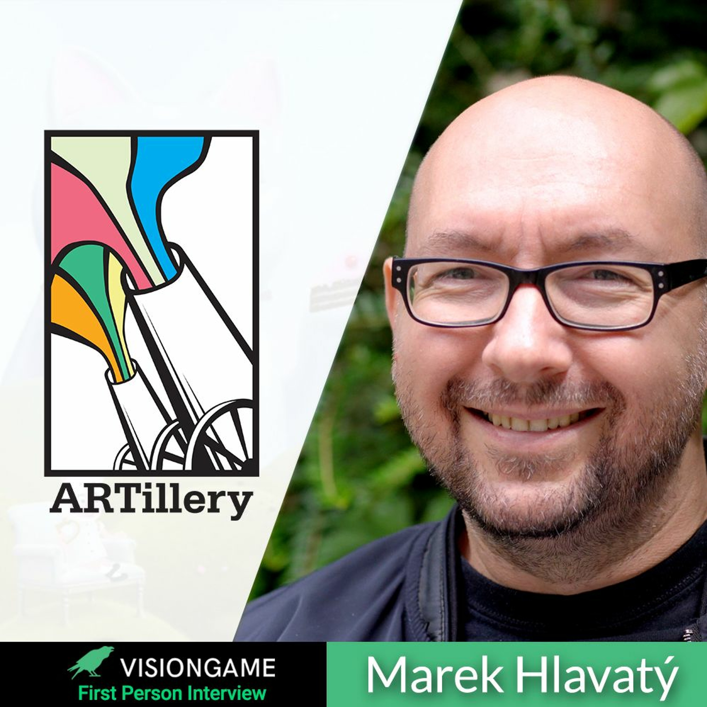Podcast VisionGame